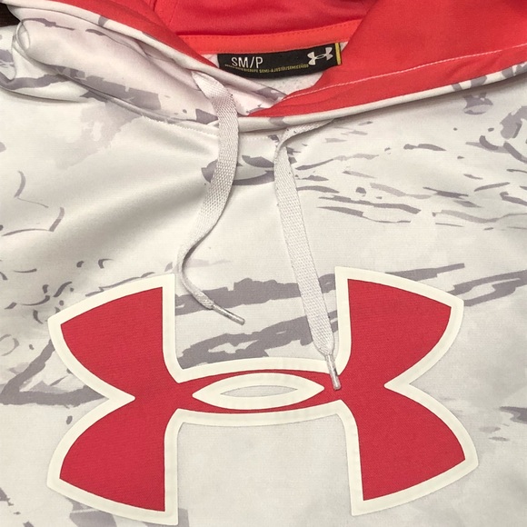 Under Armour Women’s Sweatshirt Small - Picture 2 of 5